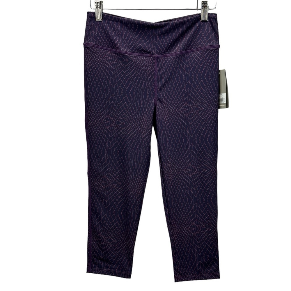 Bench Urbanwear Intercession Leggings - Purple - size S/P